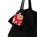Mini charm satin grana