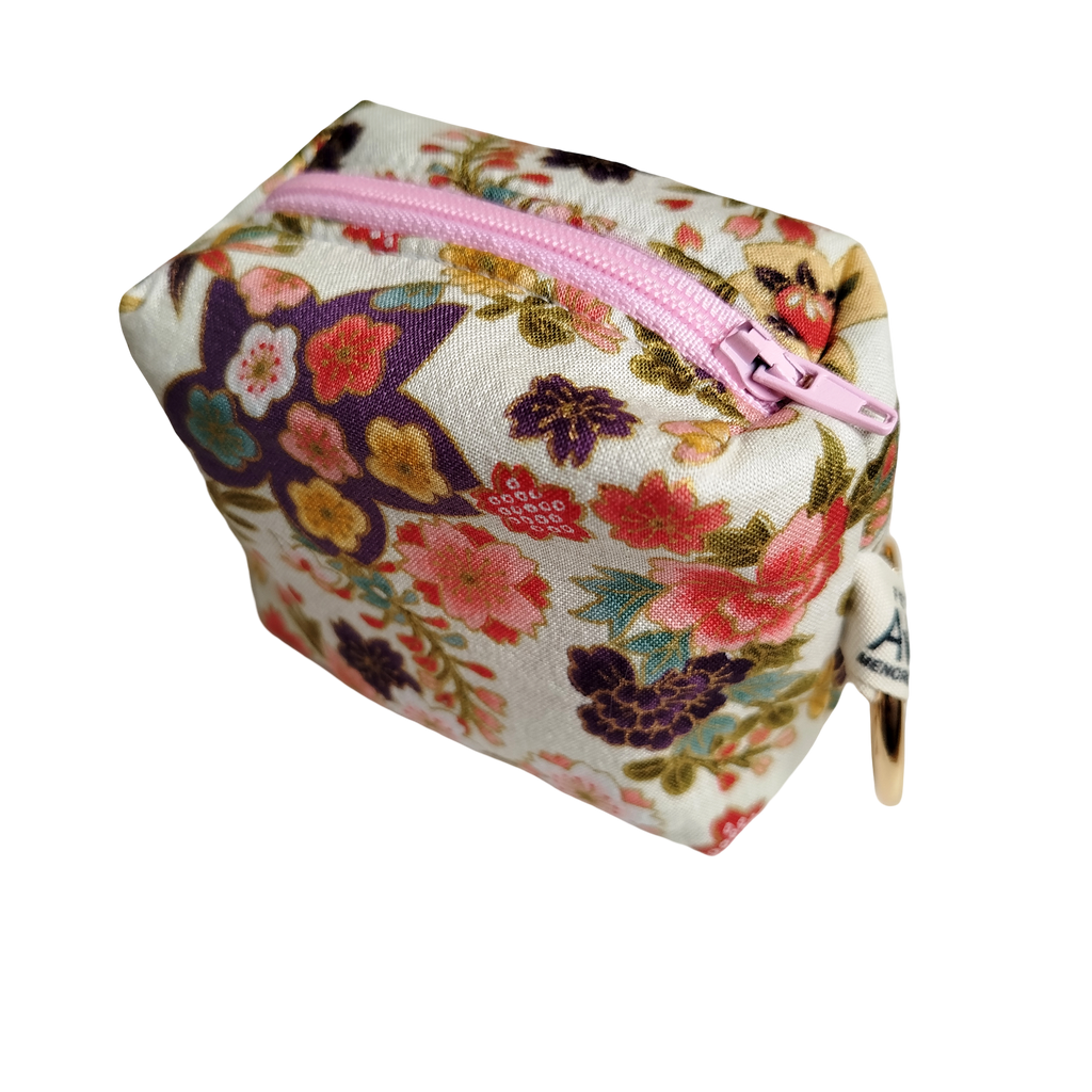 Mini charm flores de colores