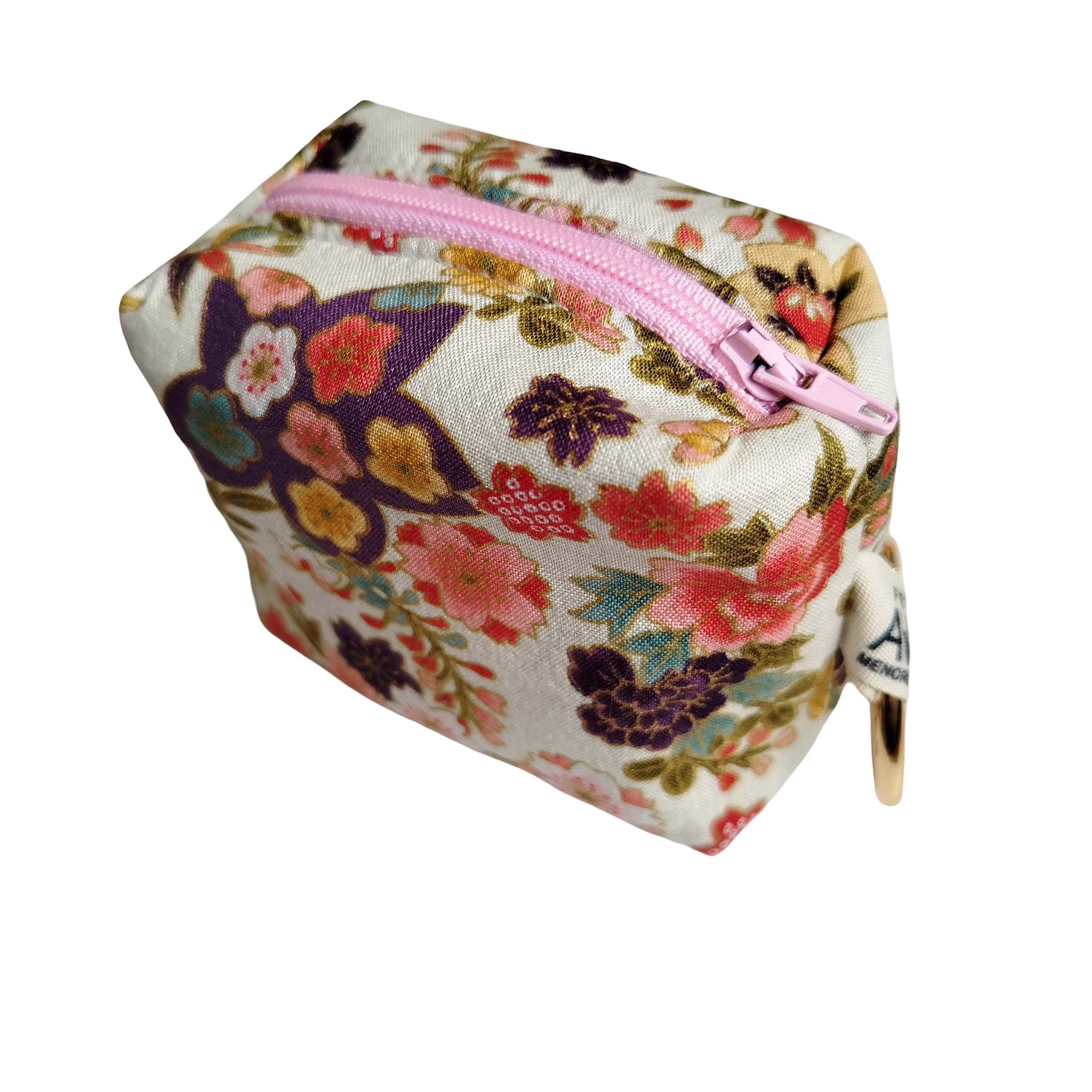 Mini charm flores de colores