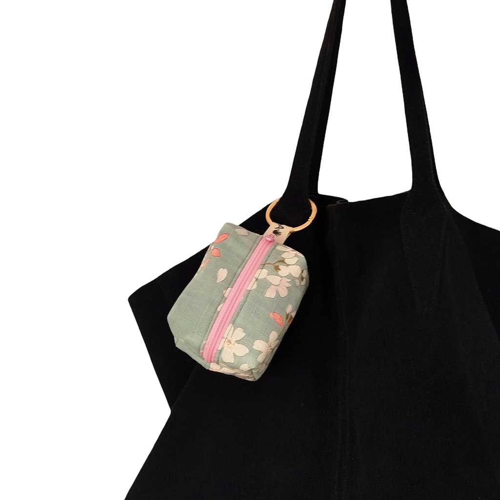 Mini charm sakura celeste