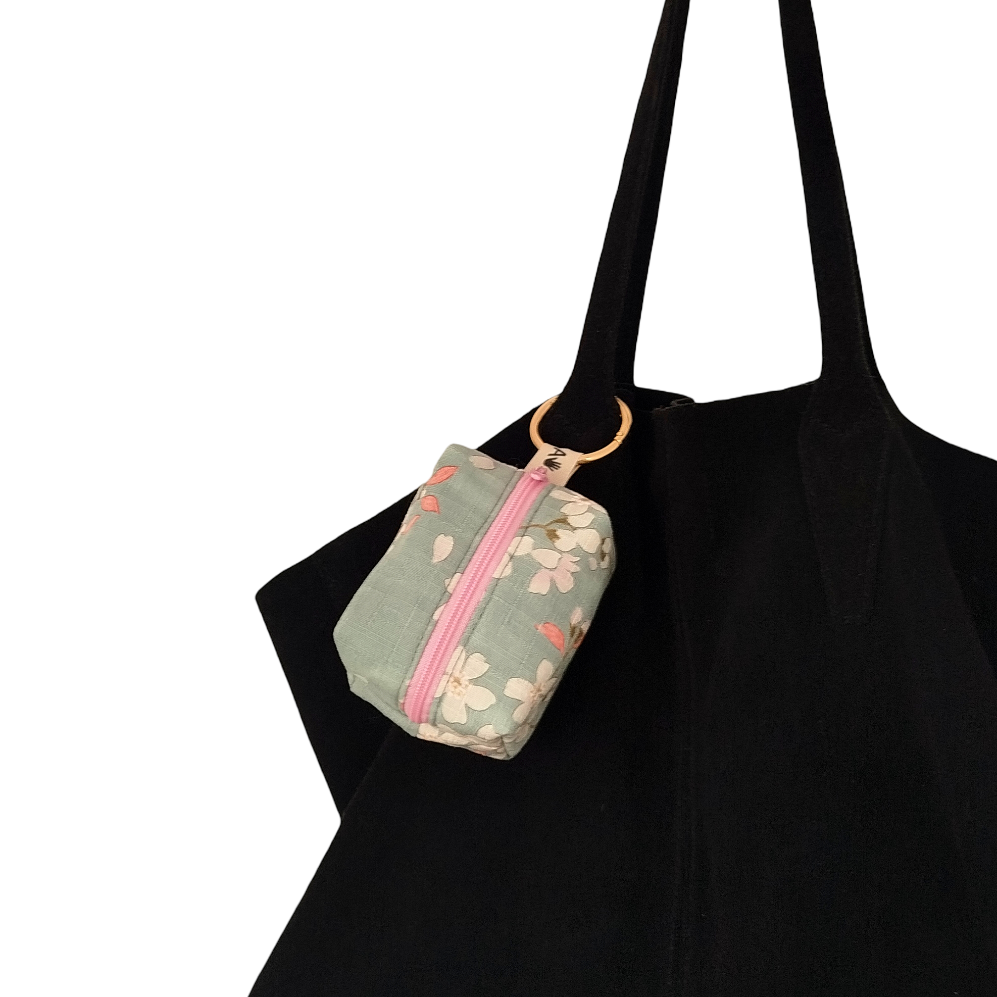 Mini charm sakura celeste
