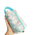 Neceser box sakura celeste
