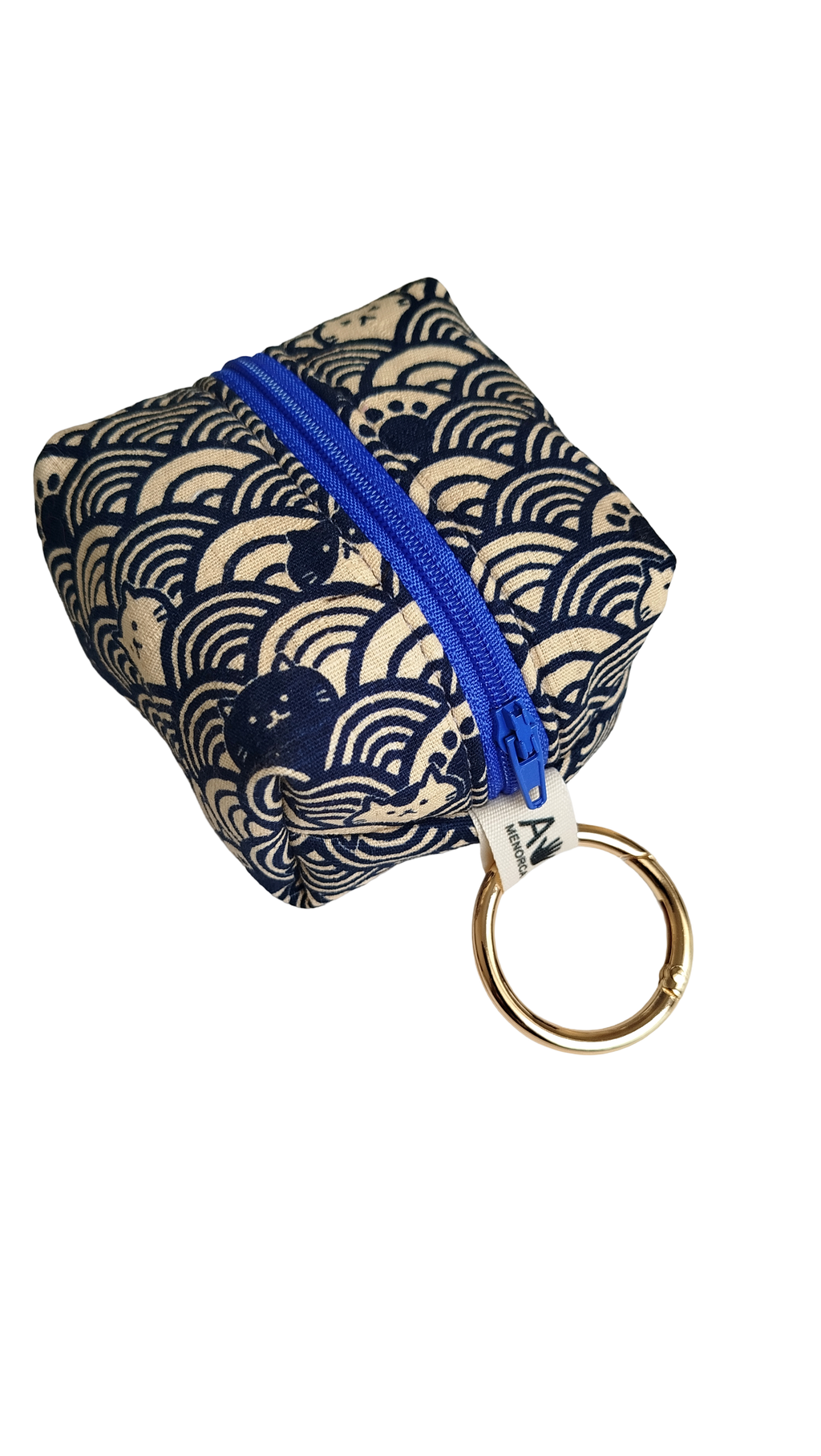 Mini charm gatos
