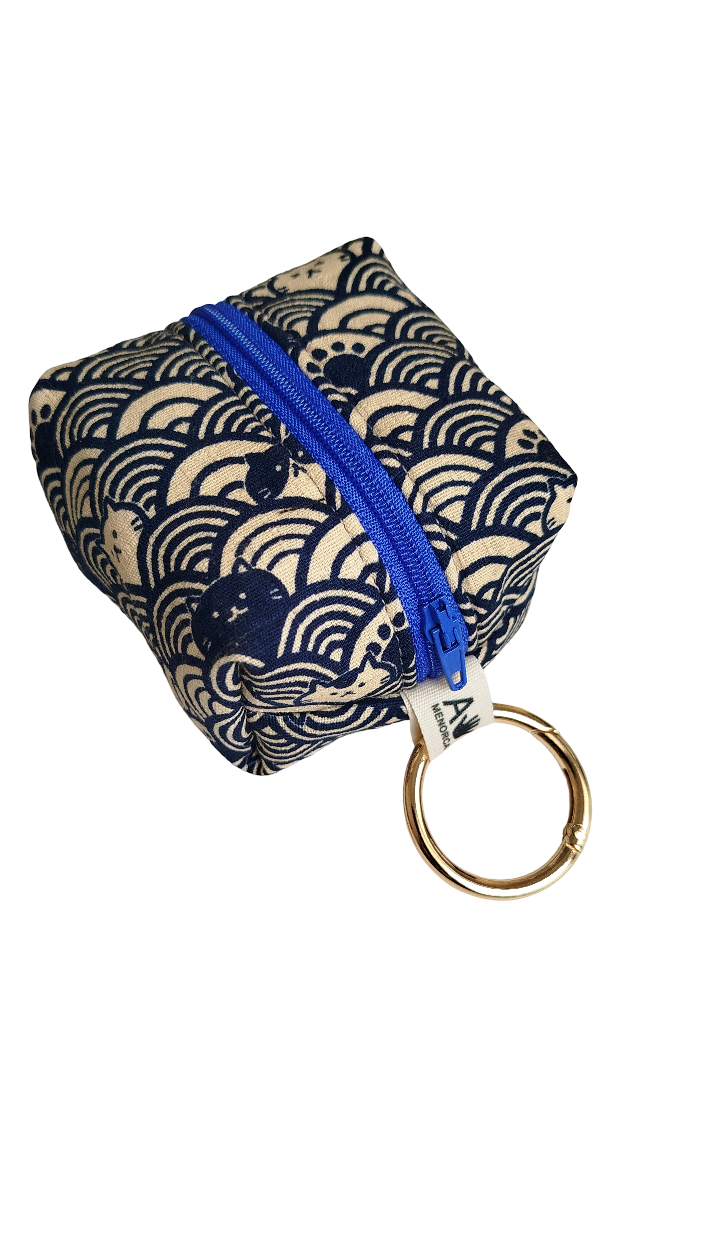 Mini charm gatos