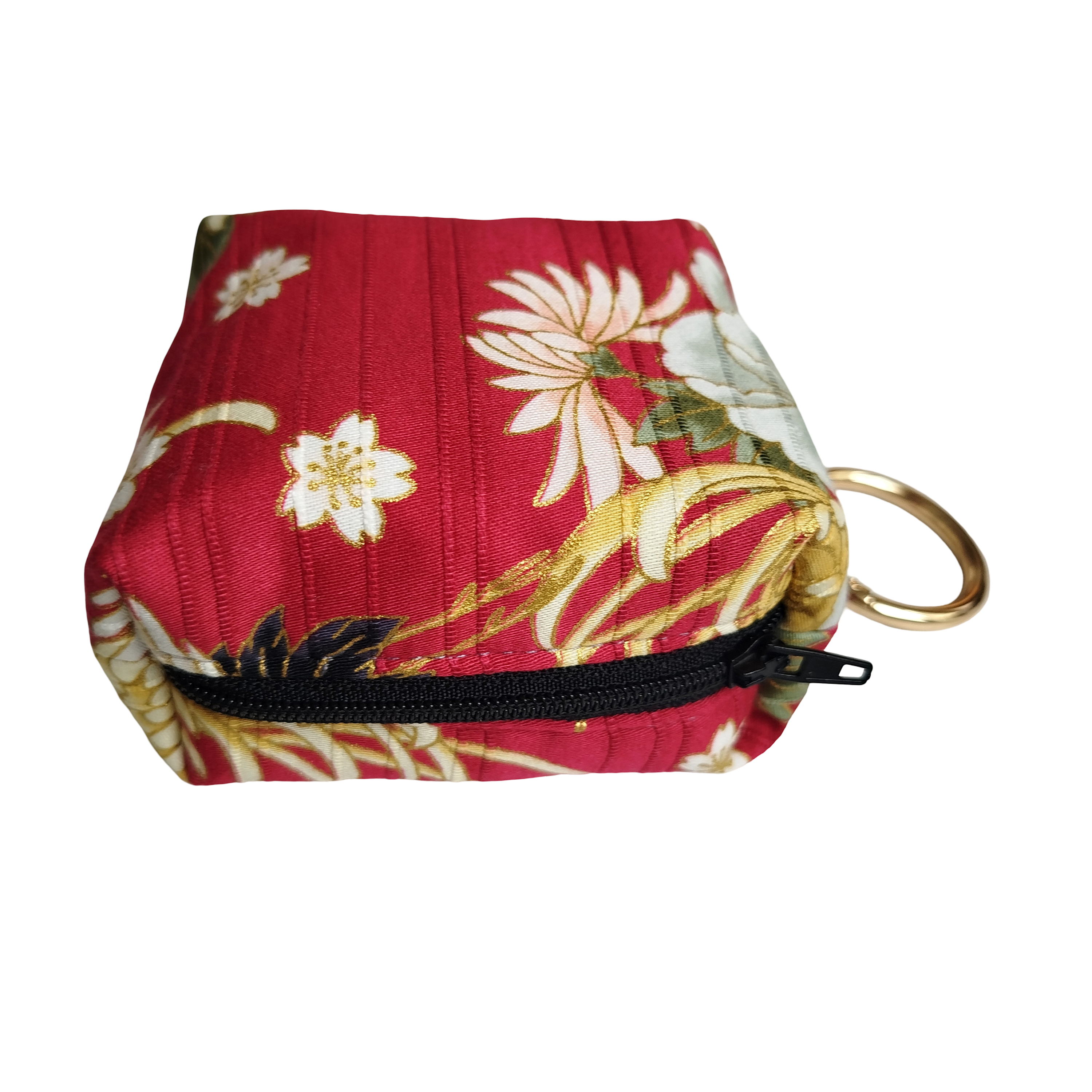 Mini charm satin grana