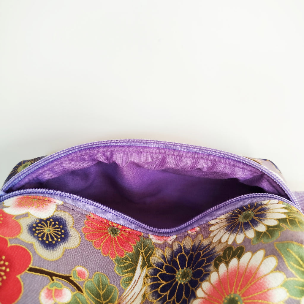 Neceser Box Lila