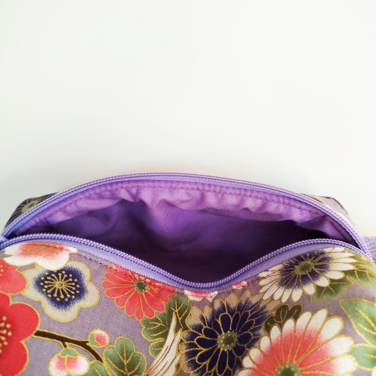 Neceser Box Lila