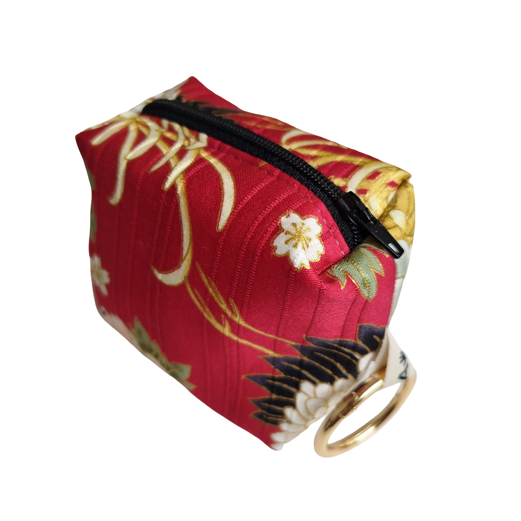 Mini charm satin grana