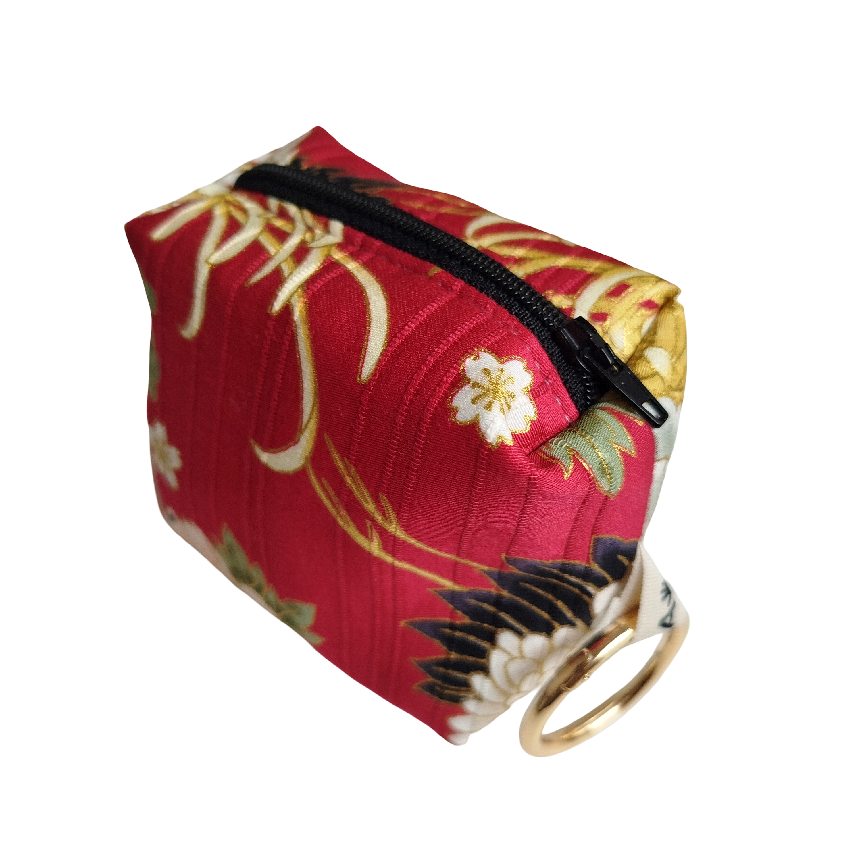 Mini charm satin grana