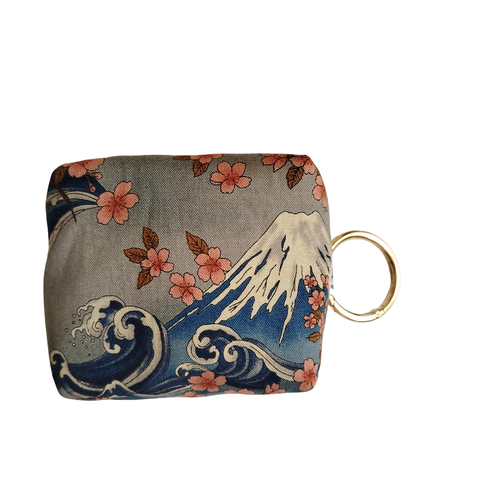 Mini charm monte Fuji