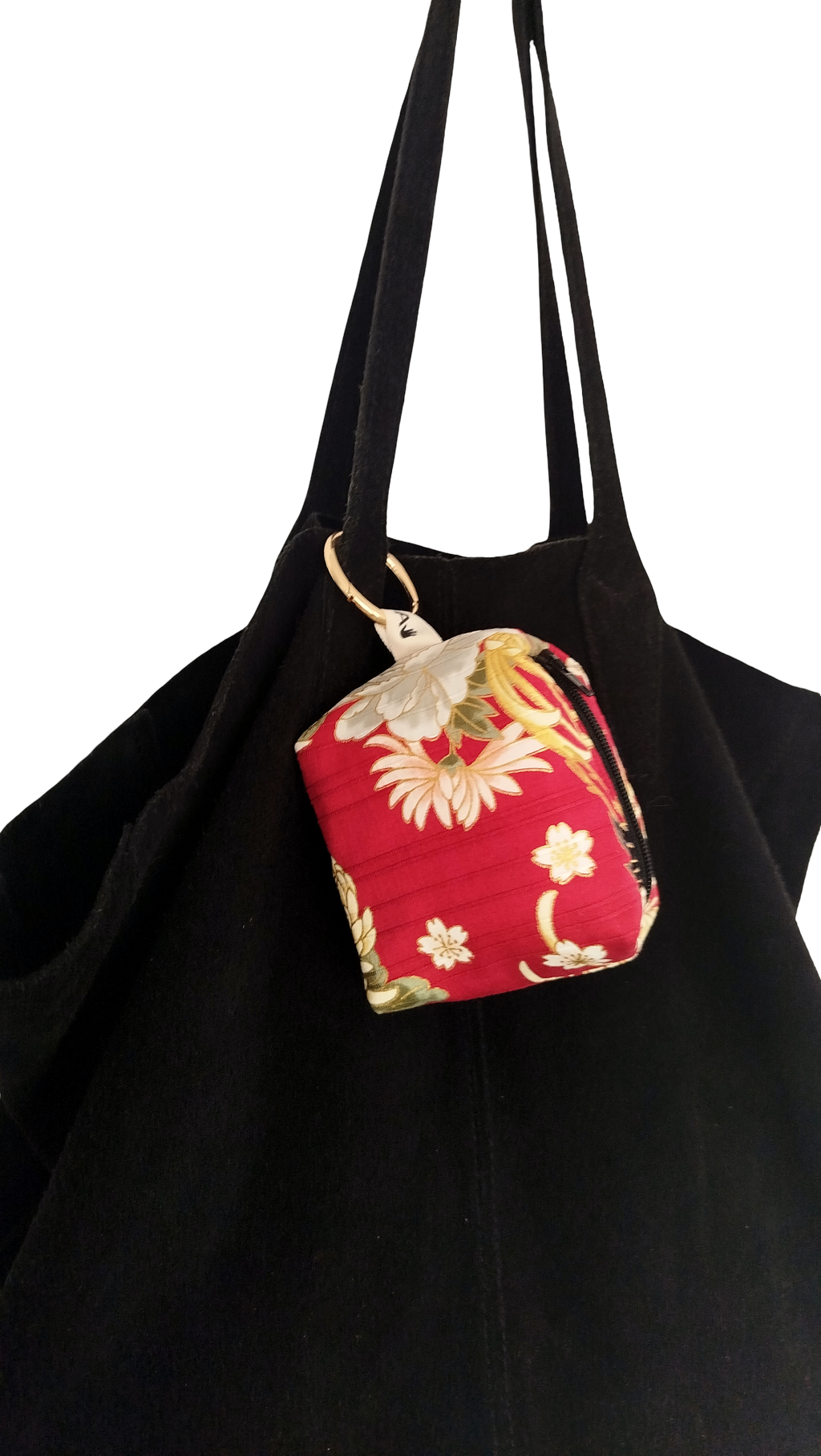 Mini charm satin grana