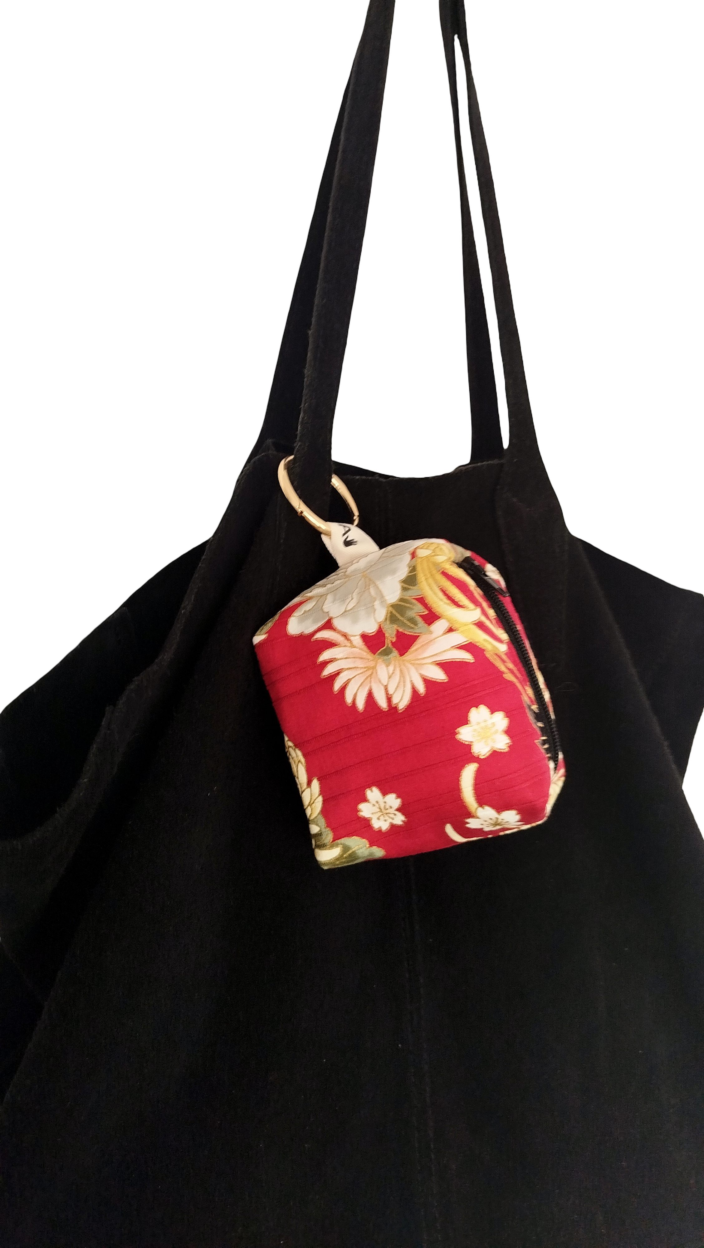 Mini charm satin grana
