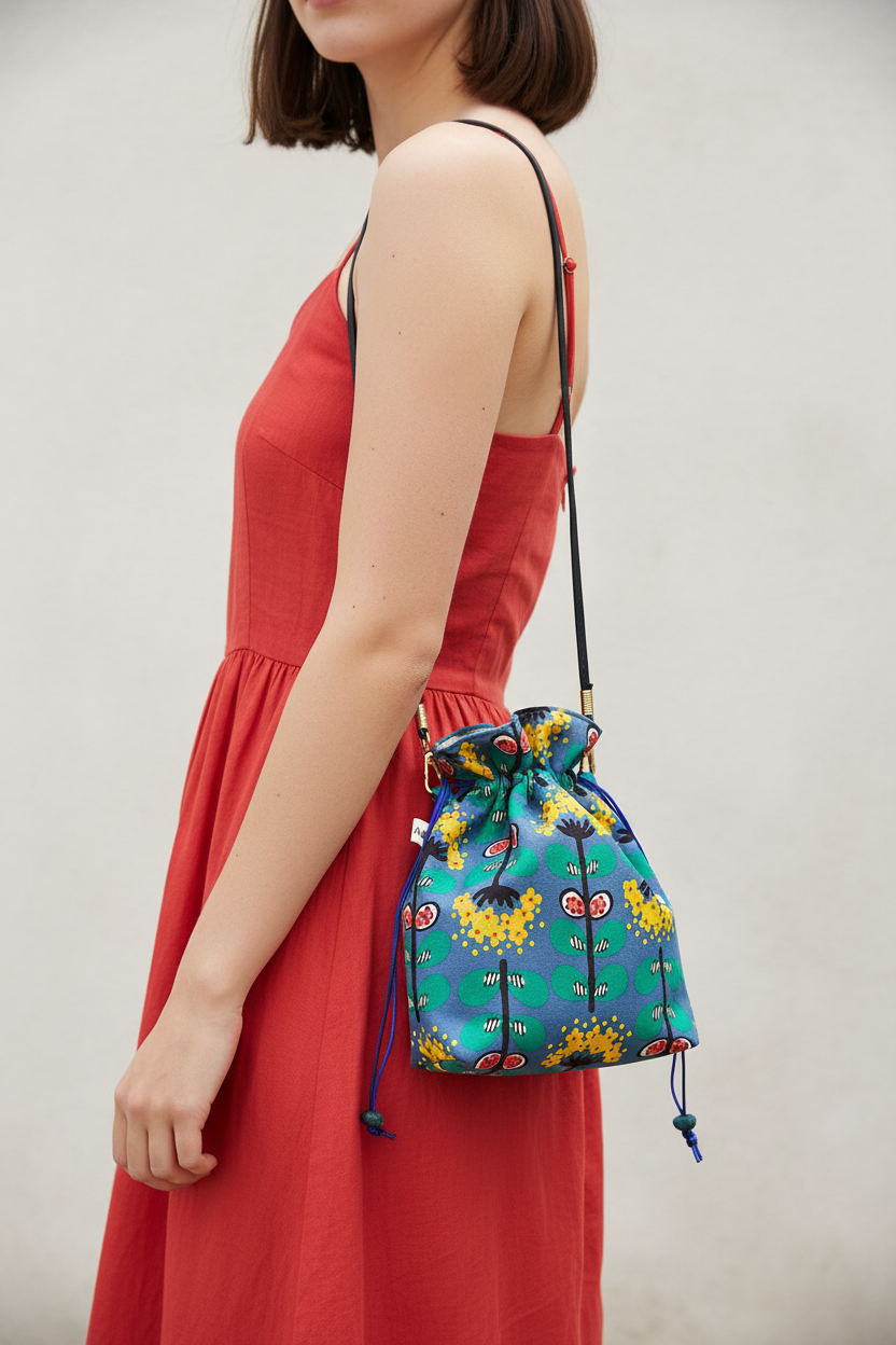 Bombonera flores POP