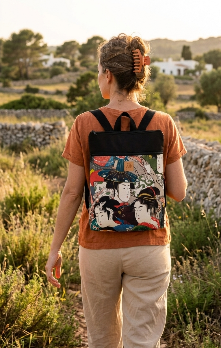 Nomad Geisha
