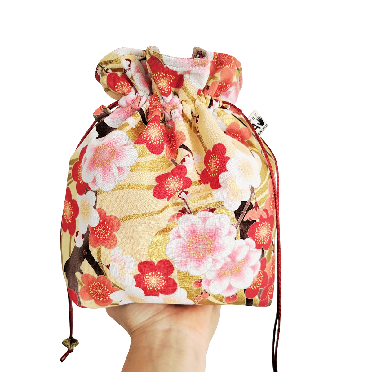 Bombonera sakura vainilla