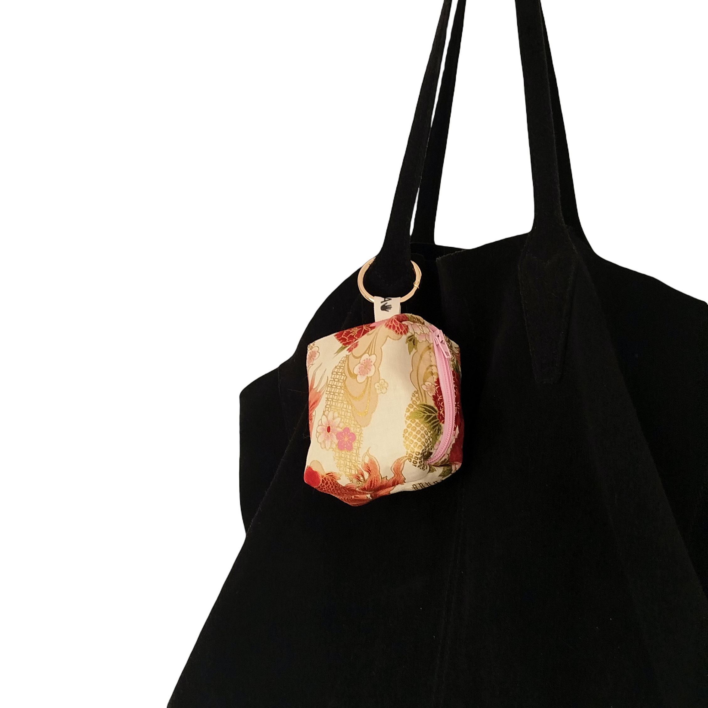Mini charm carpas