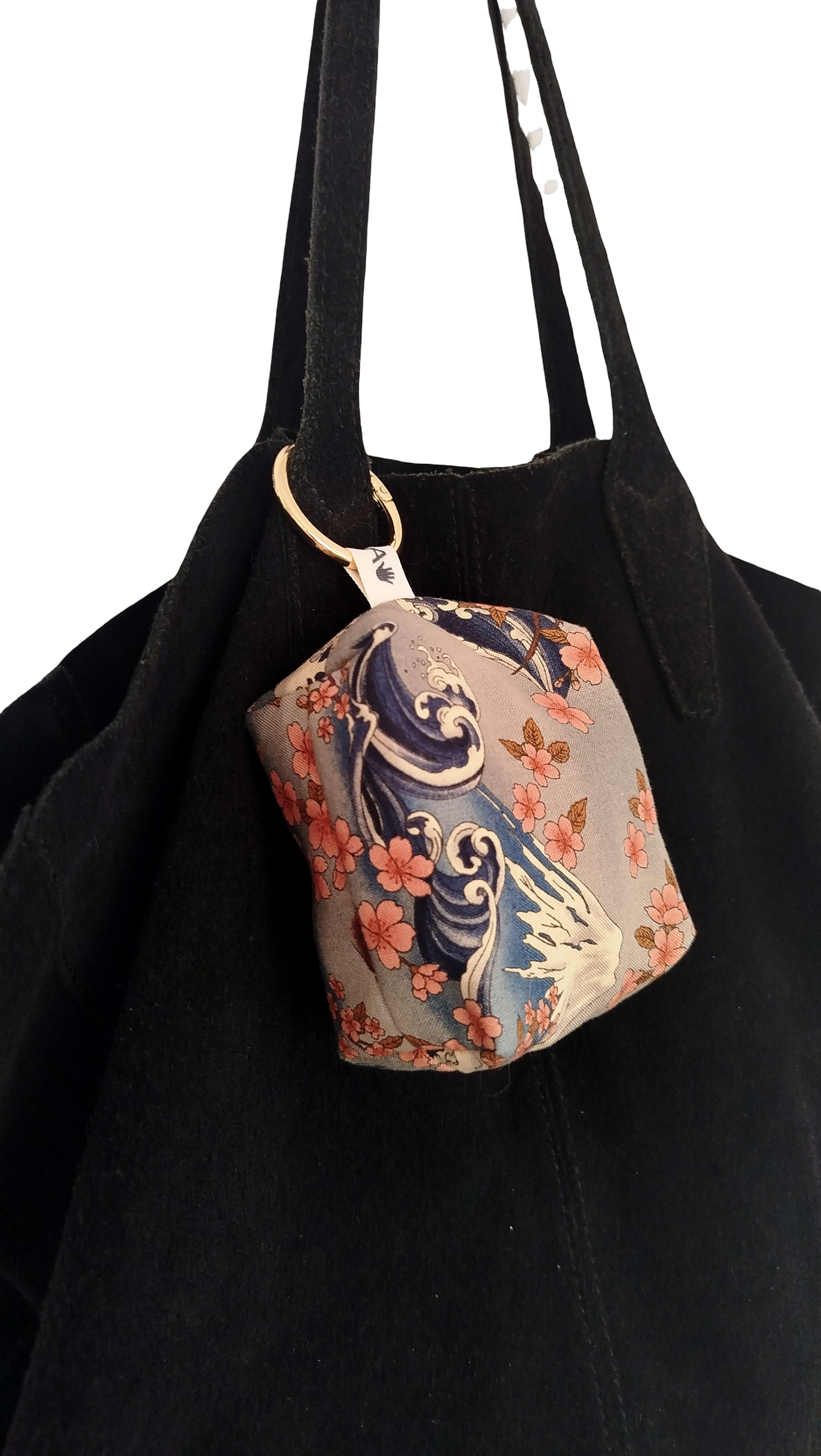 Mini charm monte Fuji