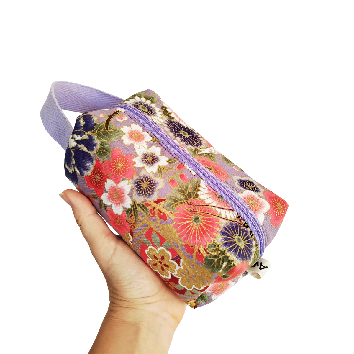 Neceser Box Lila