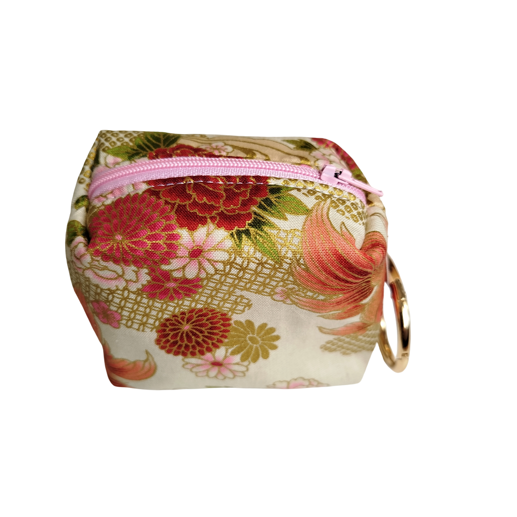 Mini charm carpas