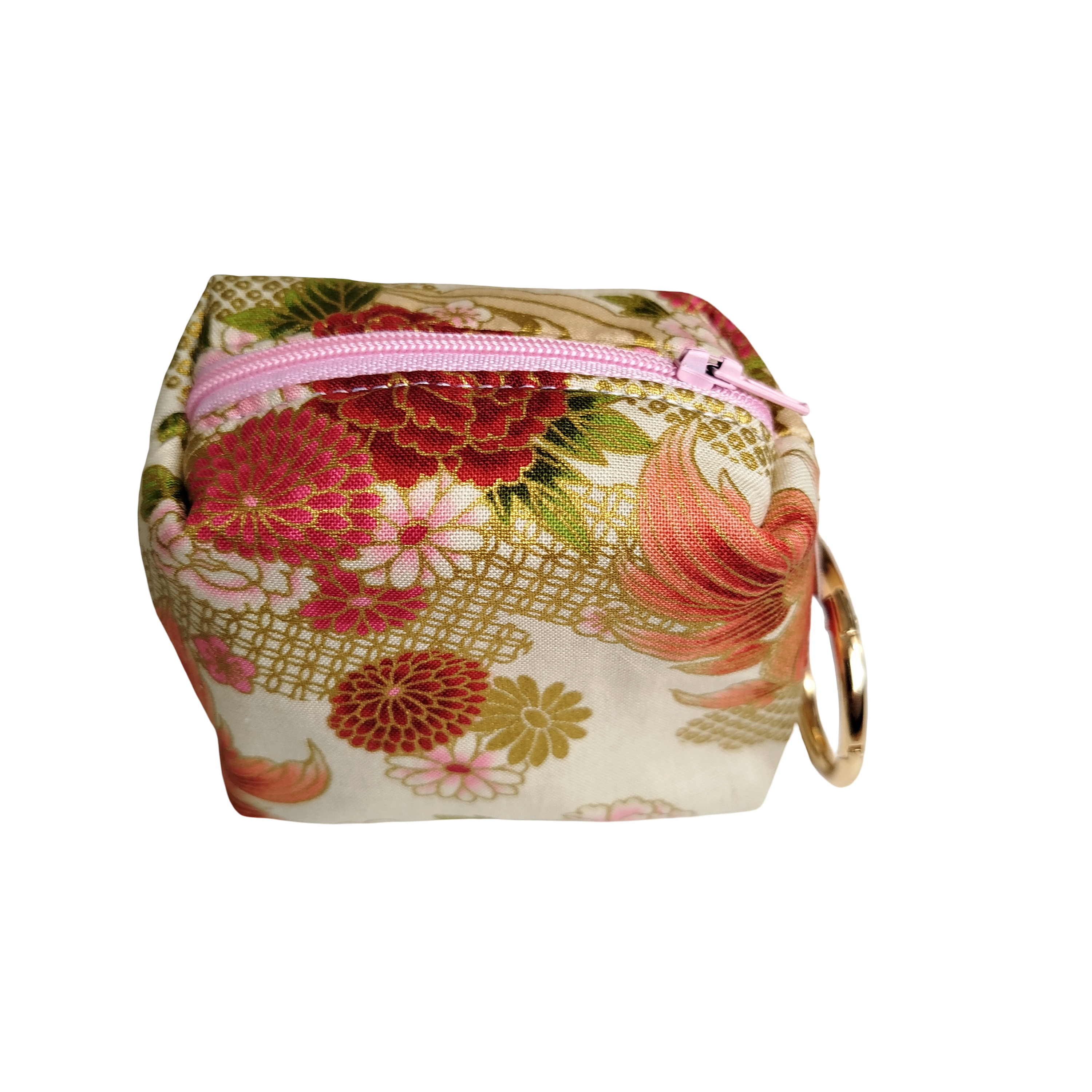 Mini charm carpas