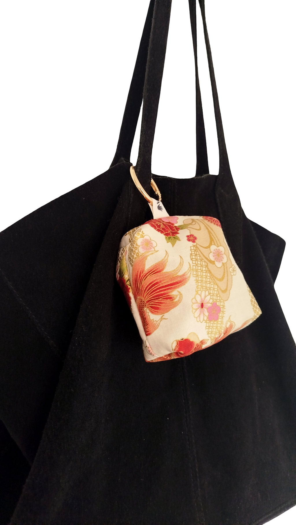 Mini charm carpas