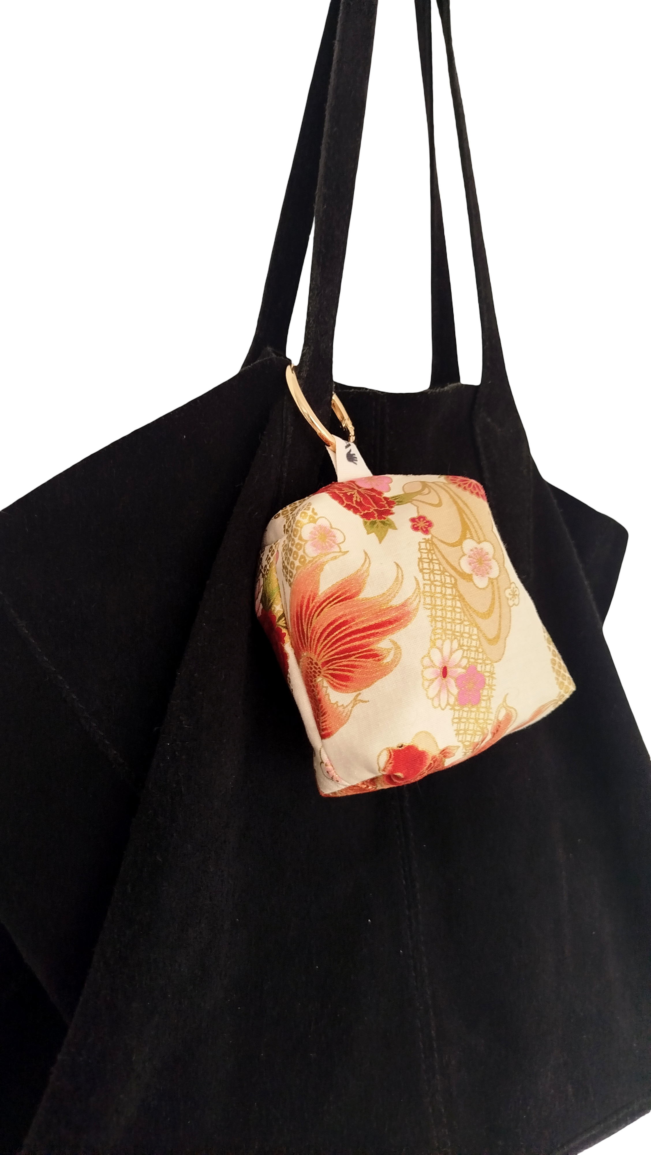 Mini charm carpas