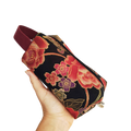 Neceser box rosas