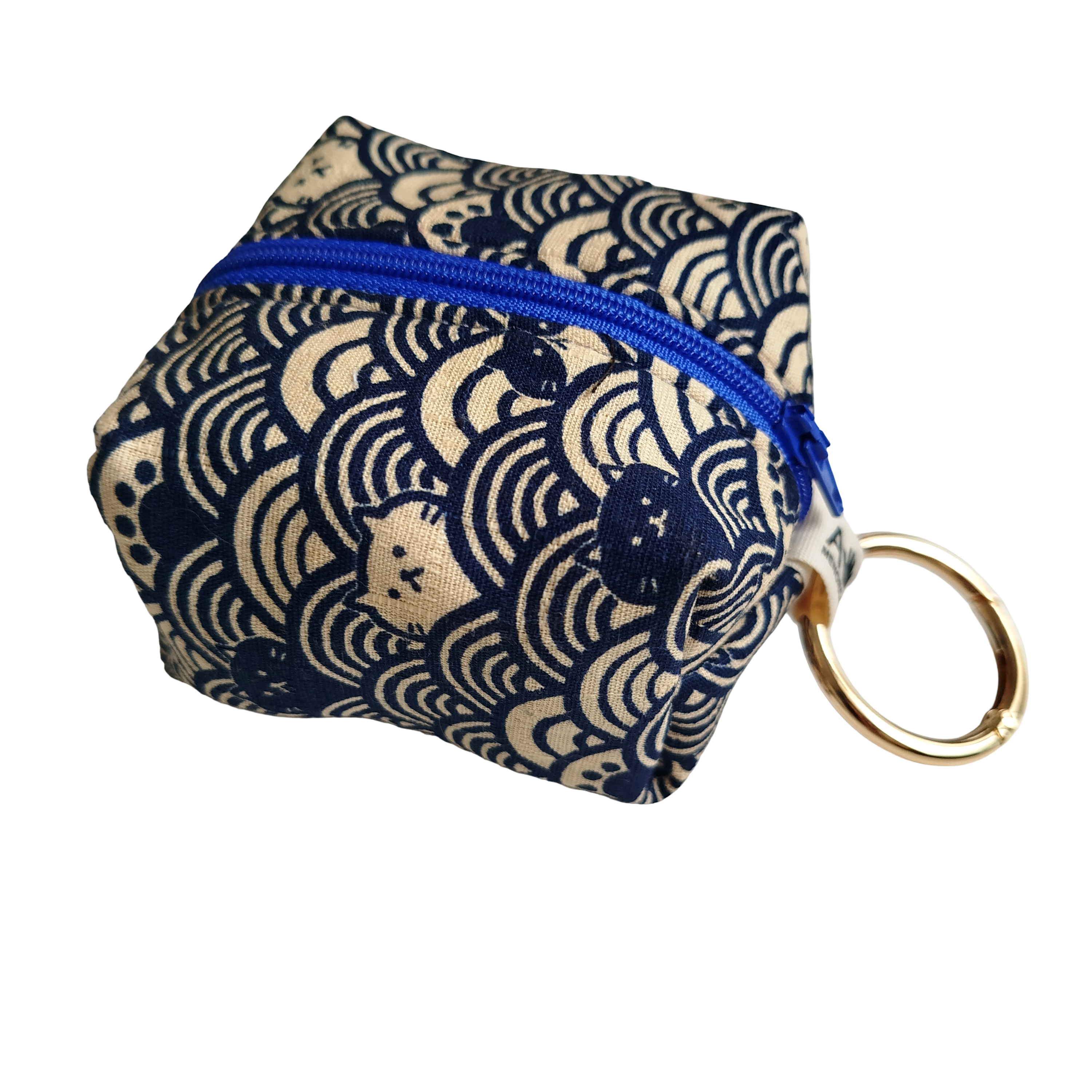 Mini charm gatos
