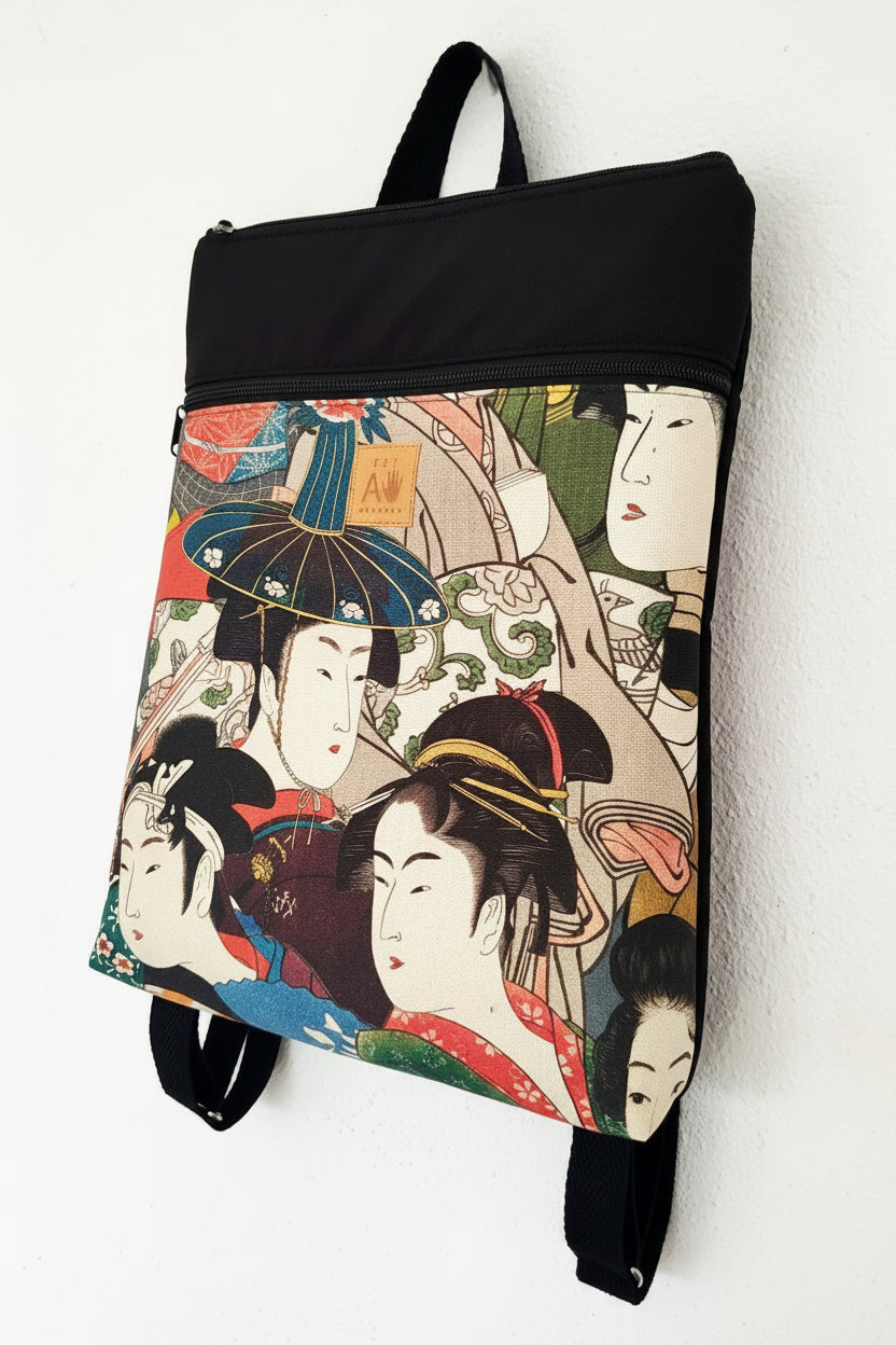 Nomad Geisha